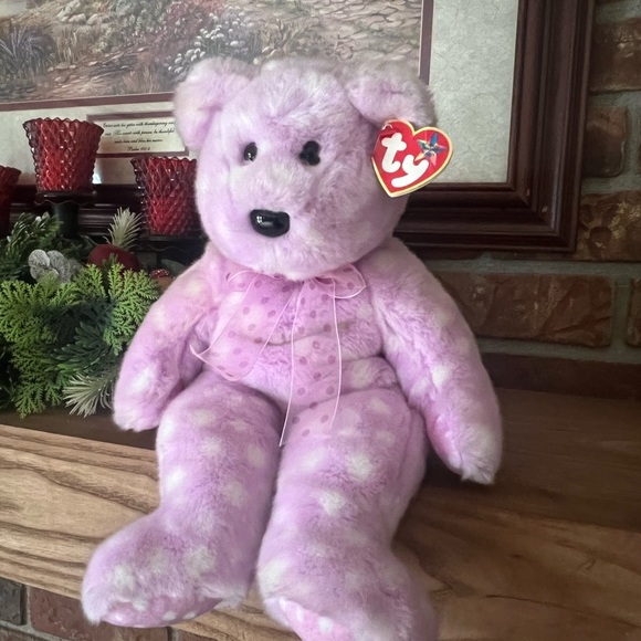 TY Beanie Buddy
Bravo the Bear (14
inch)‼️FINAL SALE - Picture 1 of 5